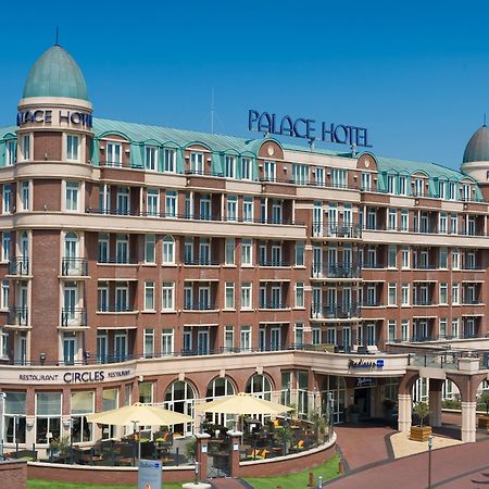 Van Der Valk Palace Hotel נורדוויק מראה חיצוני תמונה