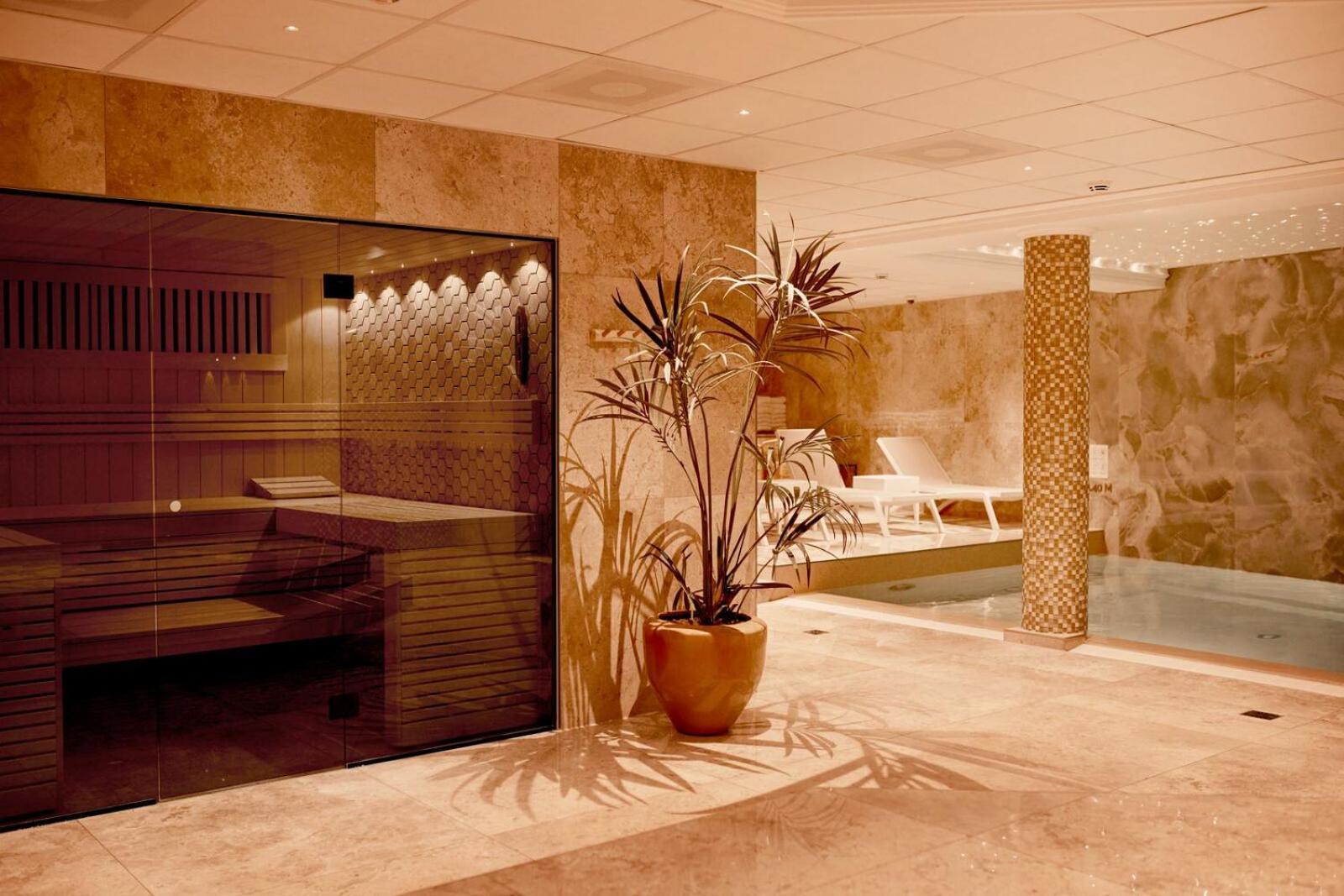 Van Der Valk Palace Hotel נורדוויק מראה חיצוני תמונה