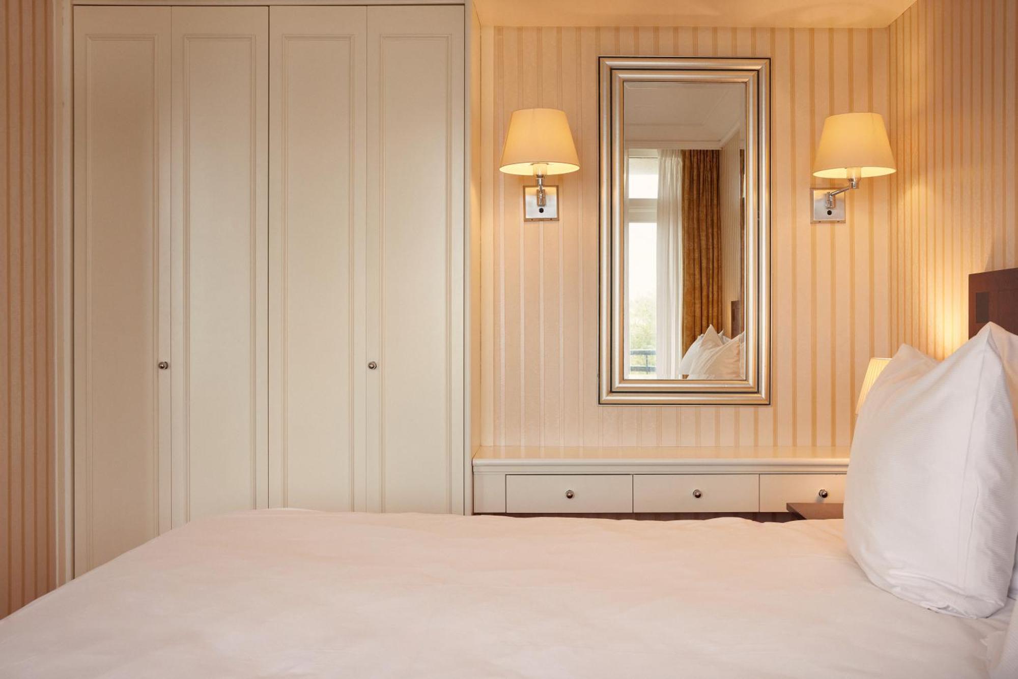 Van Der Valk Palace Hotel נורדוויק מראה חיצוני תמונה