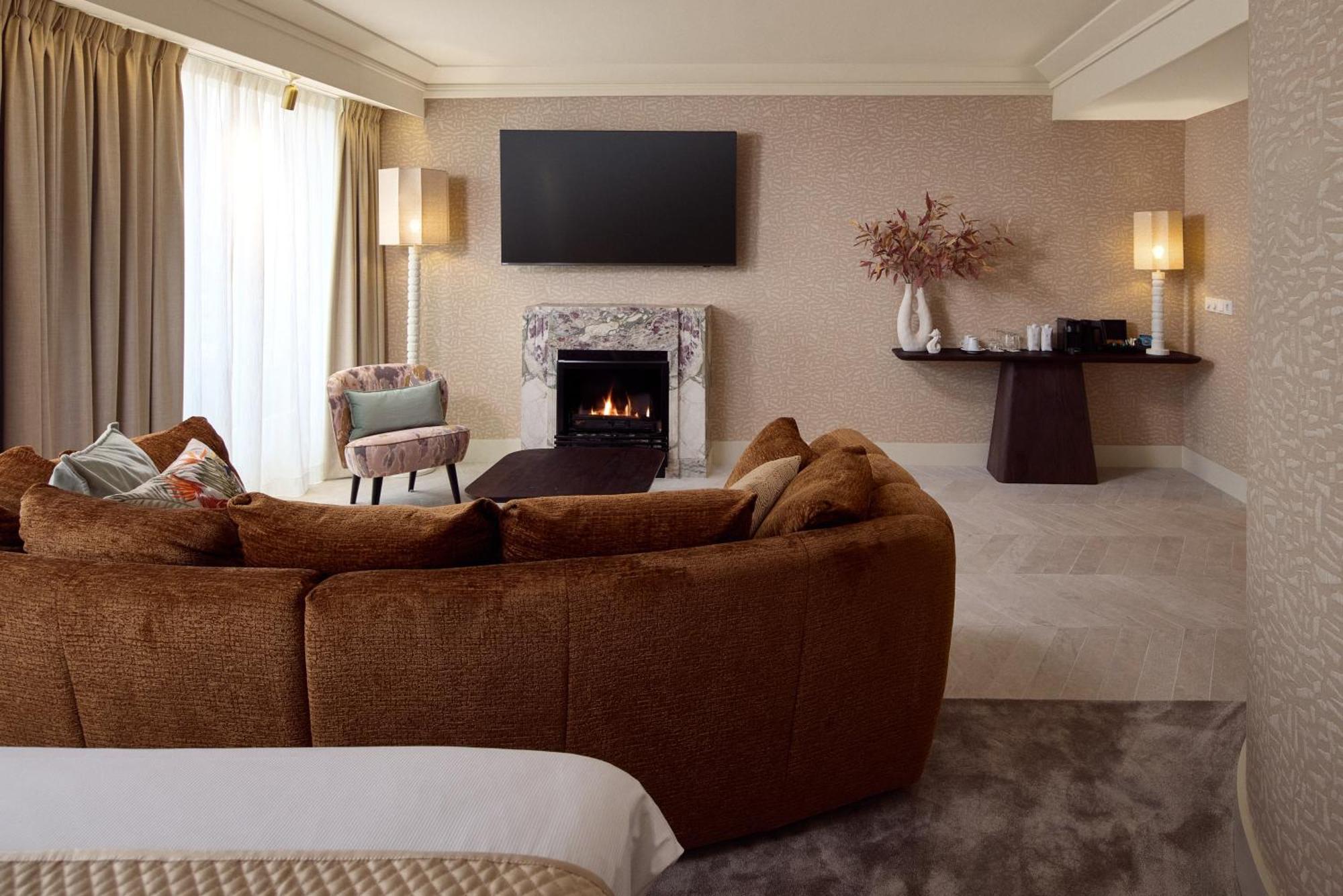 Van Der Valk Palace Hotel נורדוויק מראה חיצוני תמונה